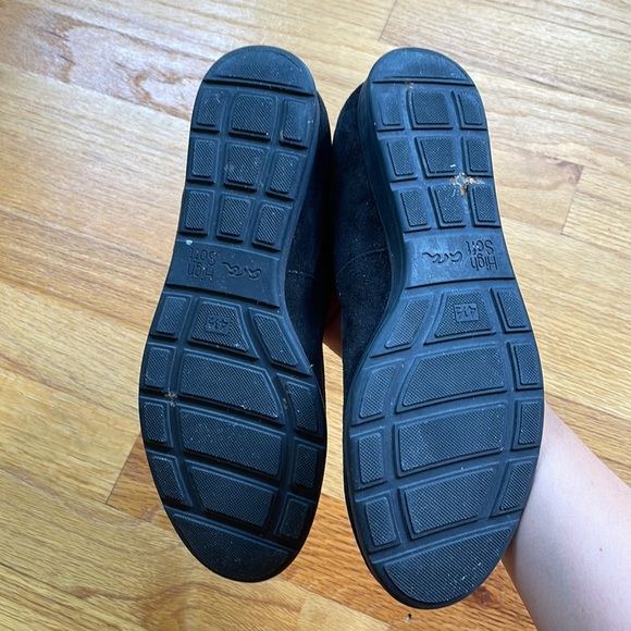 Ara comfy suede flats - Picture 4 of 8